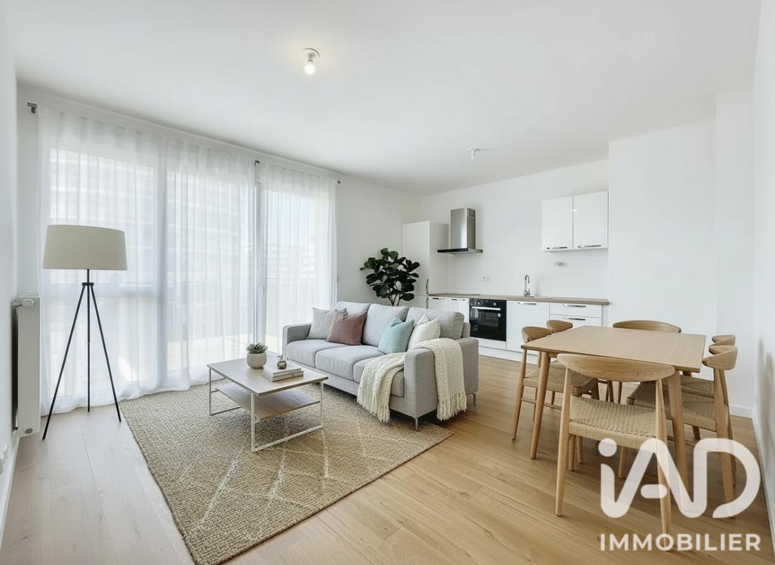 Appartement 2 Pièce(s) Cesson-Sévigné - Photo 1