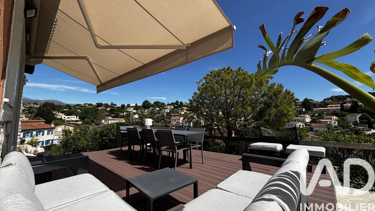 Maison 5 Pièce(s) Cagnes-sur-Mer - Photo 2