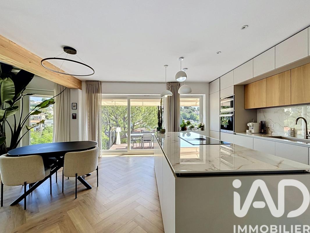 Maison 5 Pièce(s) Cagnes-sur-Mer - Photo 9