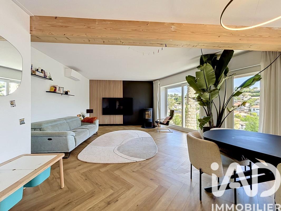 Maison 5 Pièce(s) Cagnes-sur-Mer - Photo 11