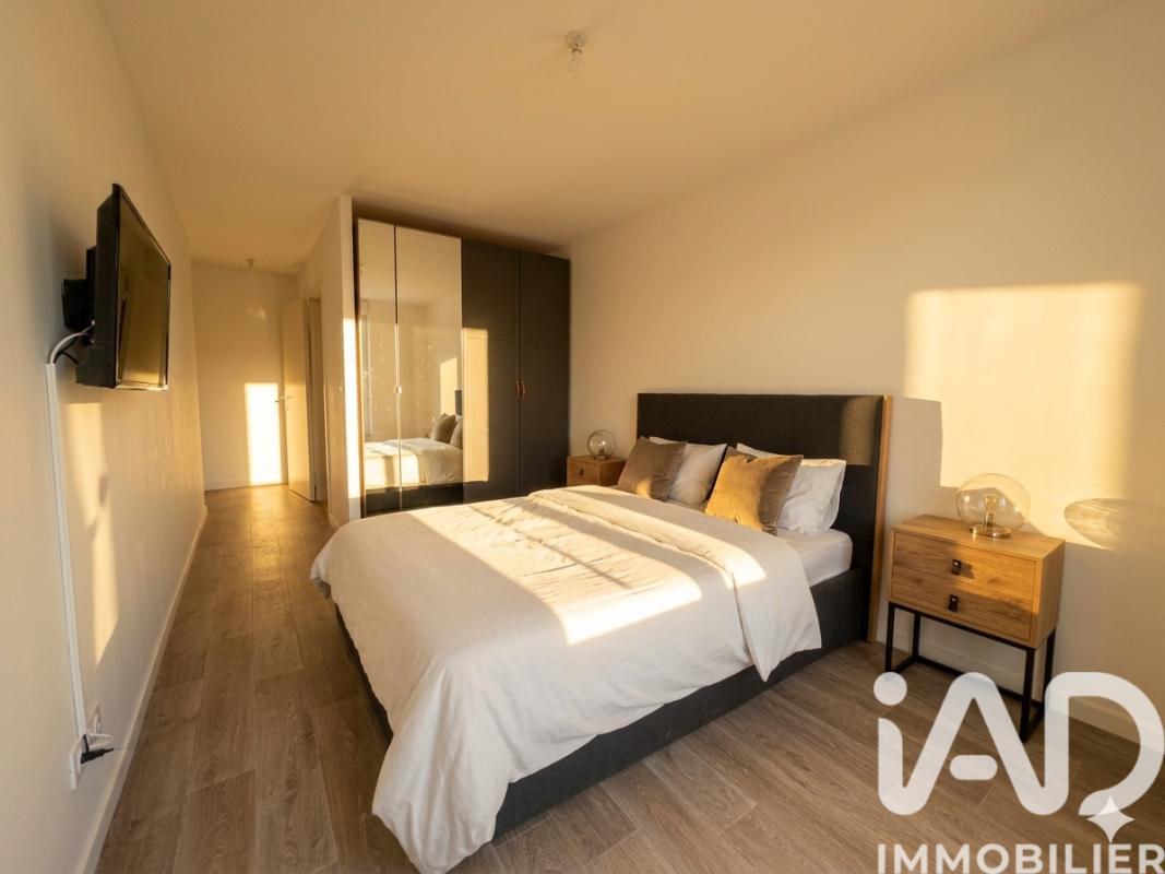 Appartement 4 Pièce(s) Chambray-lès-Tours