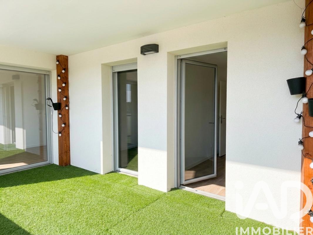 Appartement 4 Pièce(s) Chambray-lès-Tours