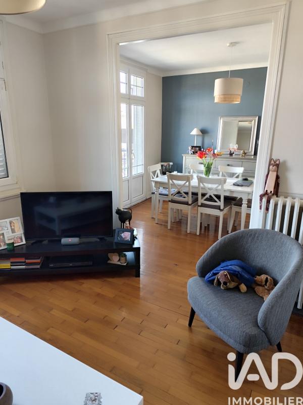 Appartement 3 Pièce(s) Thionville