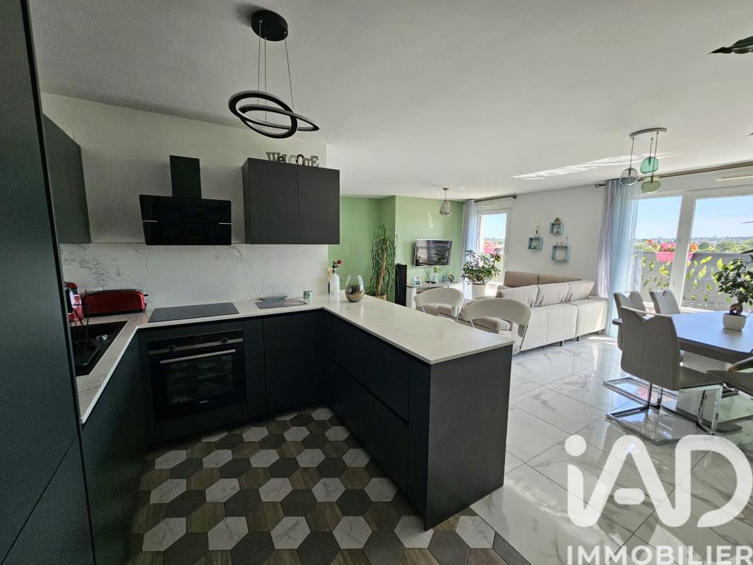 Appartement 4 Pièce(s) Les Pavillons-sous-Bois - Photo 8