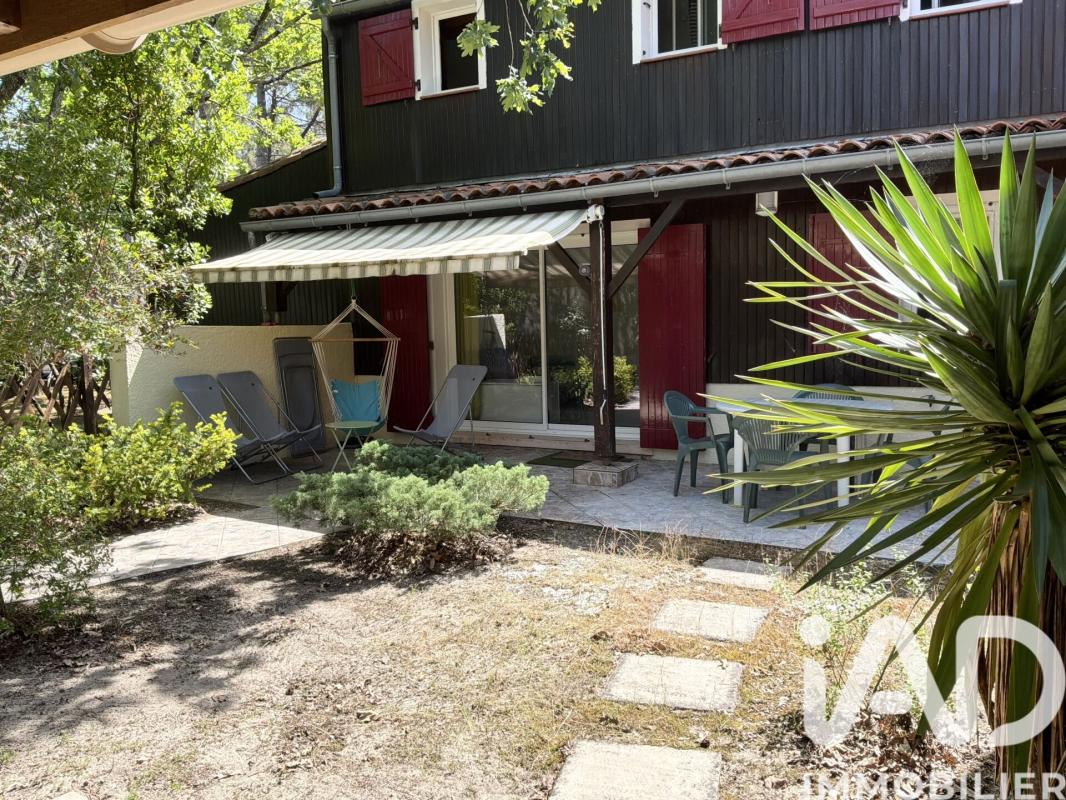 Maison 3 Pièce(s) Lacanau