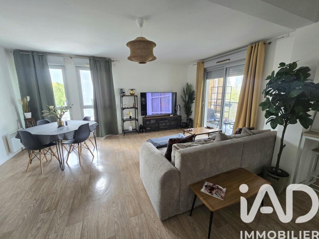 Appartement 3 Pièce(s) Sainte-Luce-sur-Loire