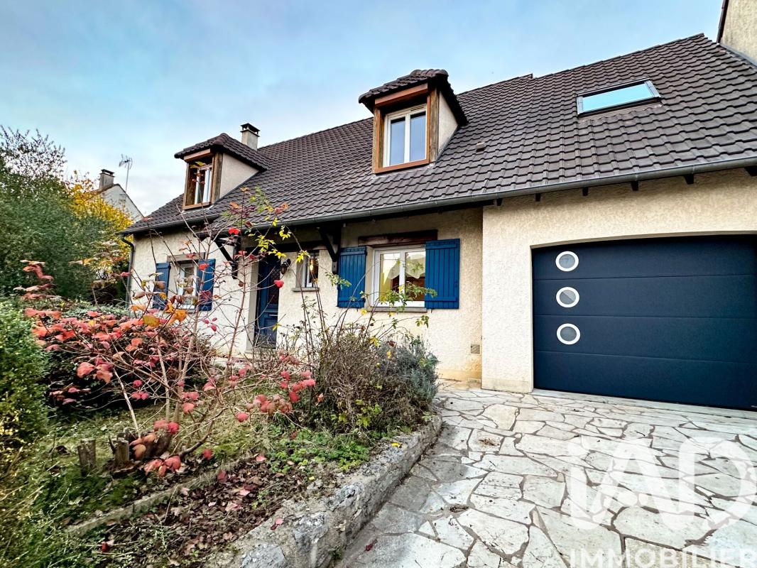 Maison 6 Pièce(s) Livry-sur-Seine