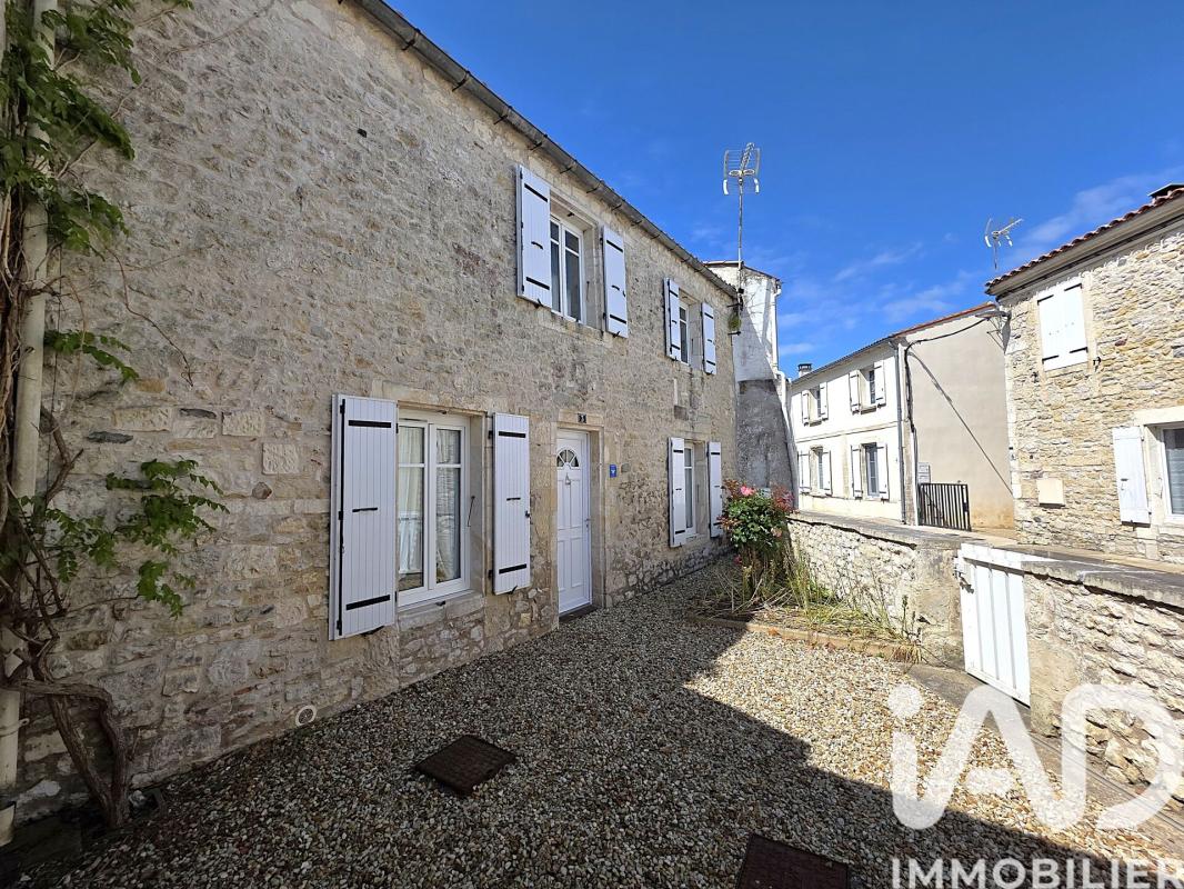 Maison en pierre 5 Pièce(s) Bourcefranc-le-Chapus