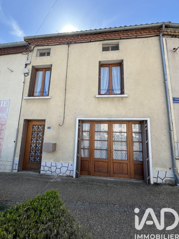 Maison de village 5 Pièce(s) Massignac