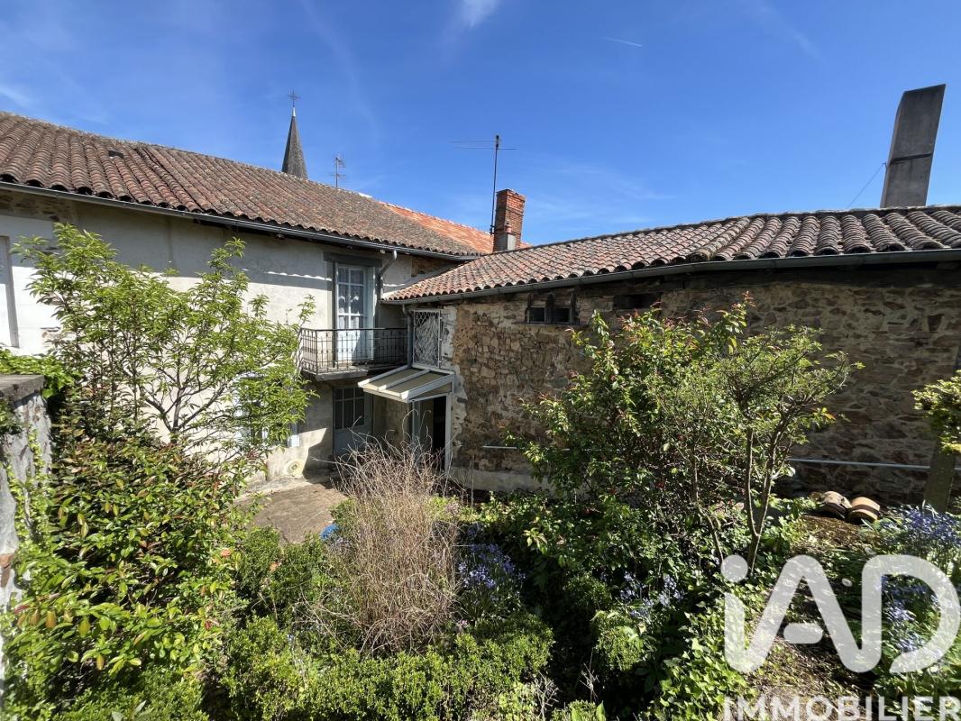 Maison 5 Pièce(s) Massignac - Photo 14