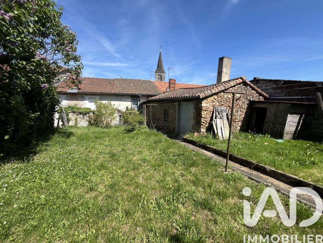 Maison 5 Pièce(s) Massignac - Photo 15