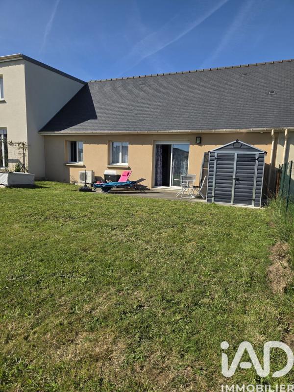 Maison 3 Pièce(s) Caulnes