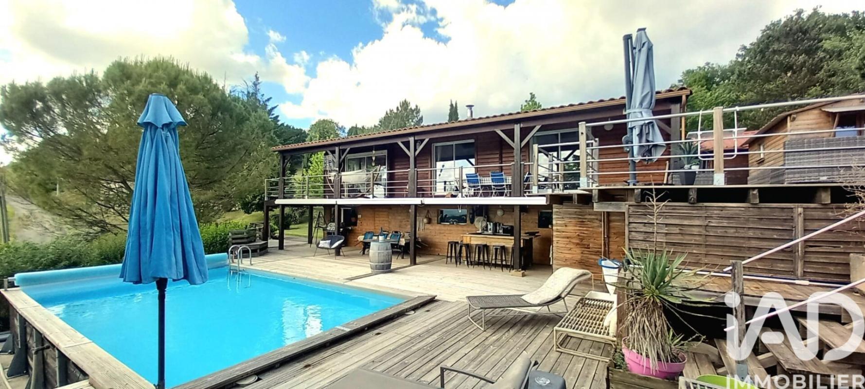 Maison 5 Pièce(s) Belmont-Bretenoux - Photo 2