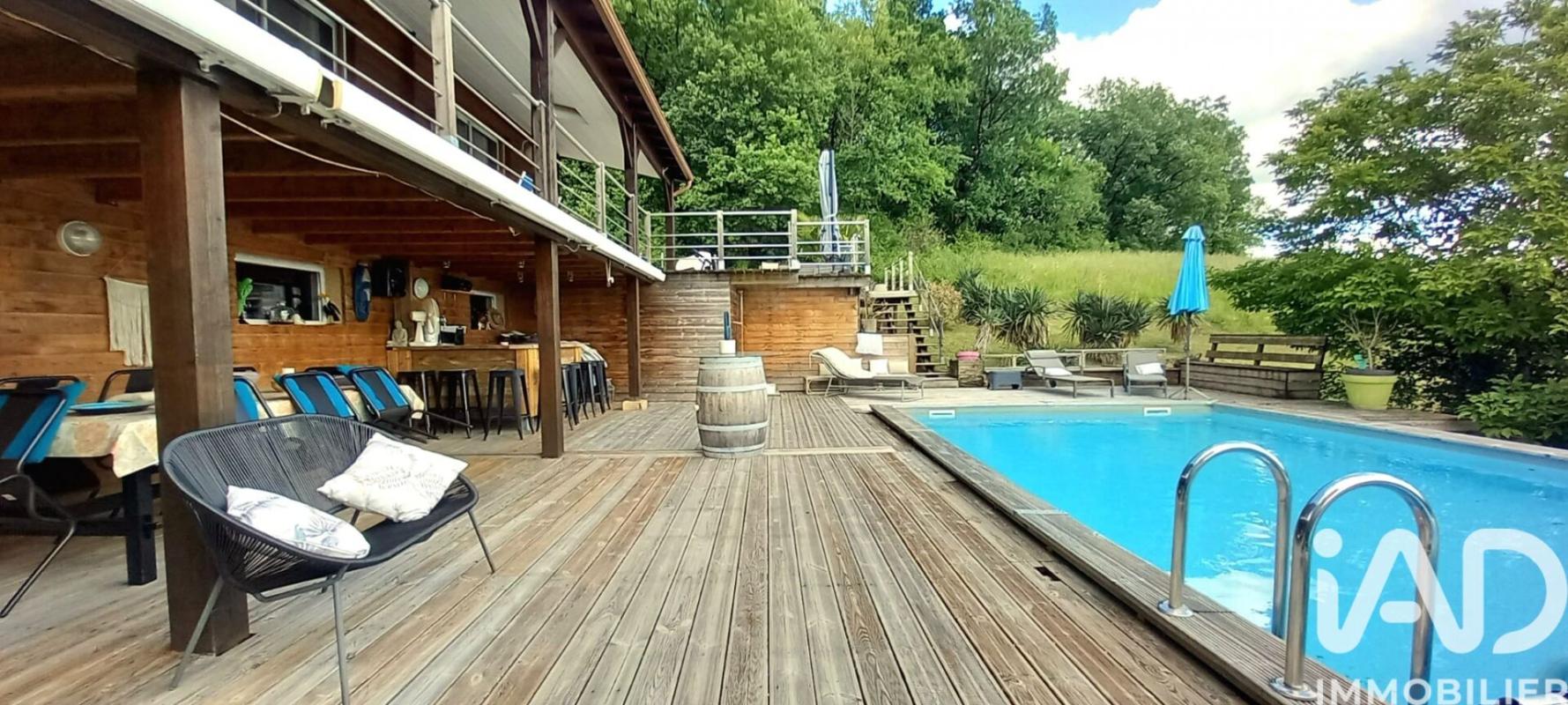 Maison 5 Pièce(s) Belmont-Bretenoux - Photo 3