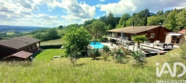 Maison 5 Pièce(s) Belmont-Bretenoux - Photo 24