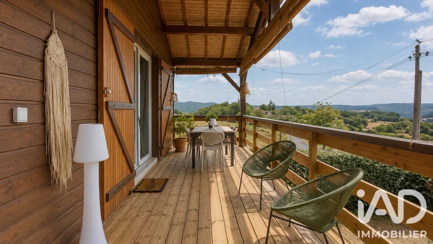Maison 5 Pièce(s) Belmont-Bretenoux - Photo 26