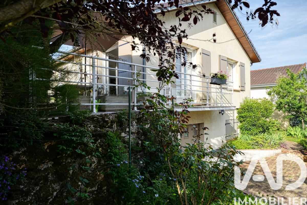 Maison 5 Pièce(s) Villiers-sur-Orge