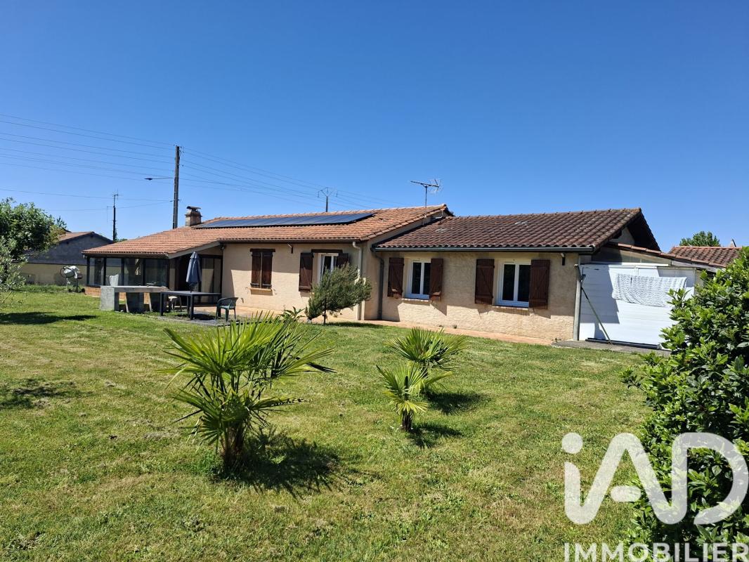Maison 5 Pièce(s) Aureilhan