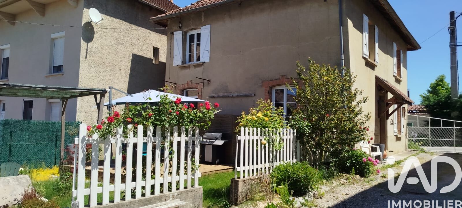 Maison 7 Pièce(s) Oyeu