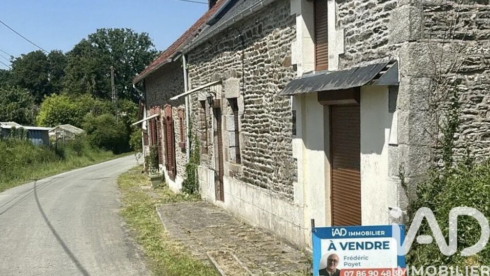 Maison 7 Pièce(s) Chevaigné-du-Maine
