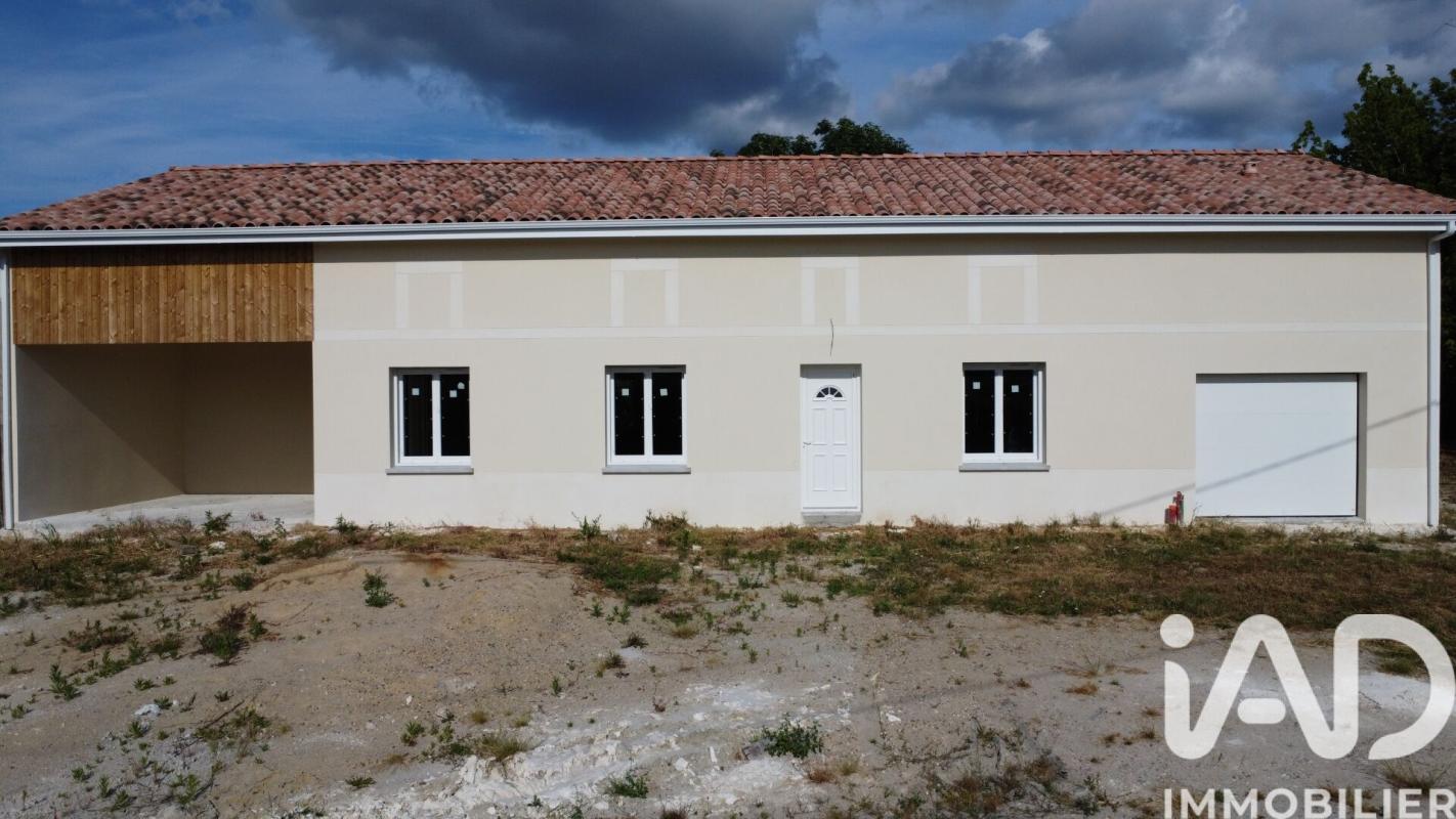 Maison 5 Pièce(s) Saint-Christophe-de-Double