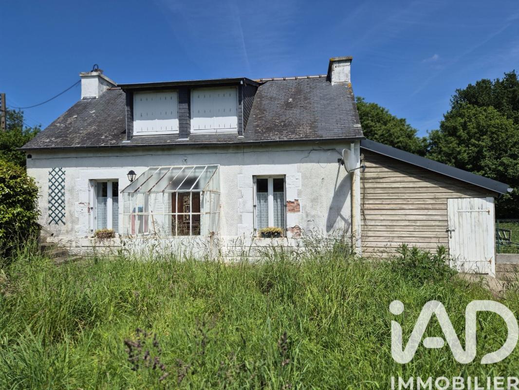 Maison 2 Pièce(s) Maël-Carhaix
