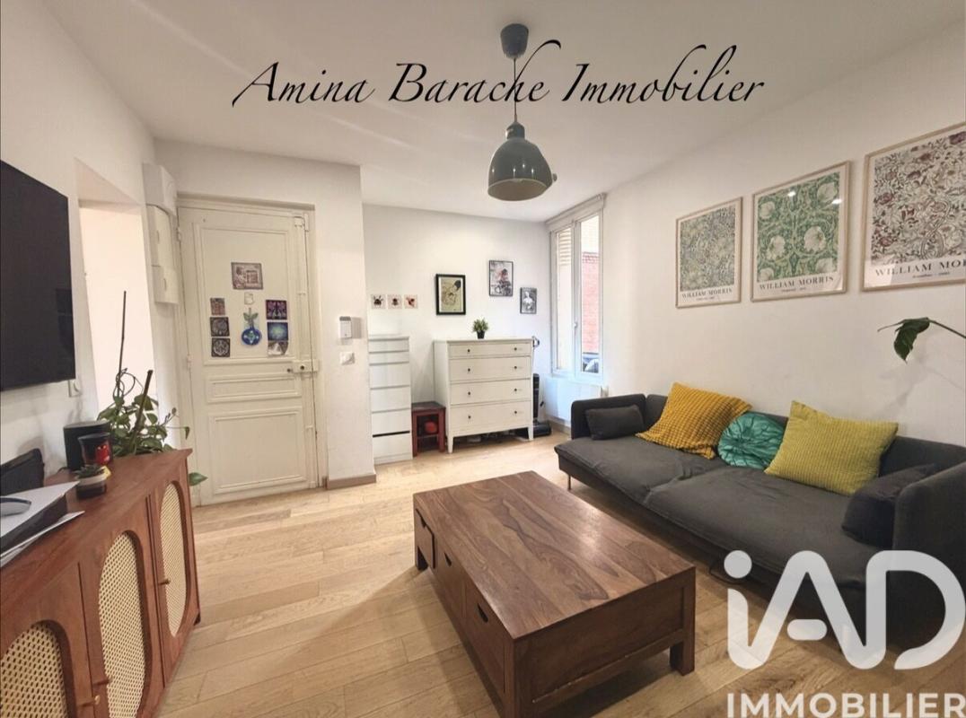 Appartement 3 Pièce(s) Colombes - Photo 2