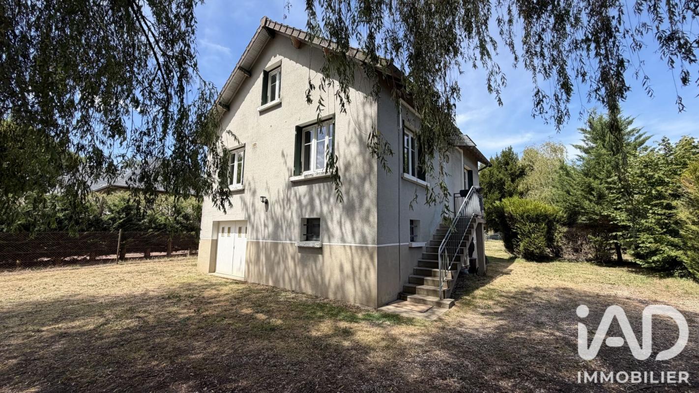 Maison 5 Pièce(s) Vignoux-sur-Barangeon