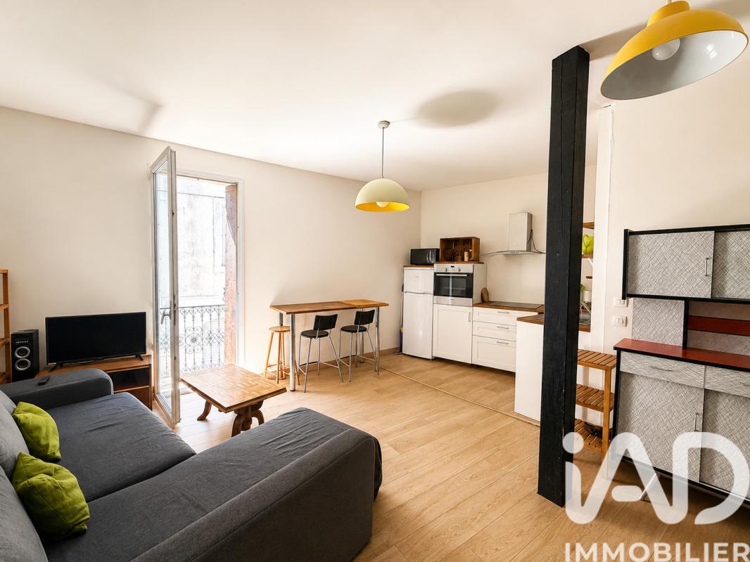 Appartement 2 Pièce(s) Montpellier