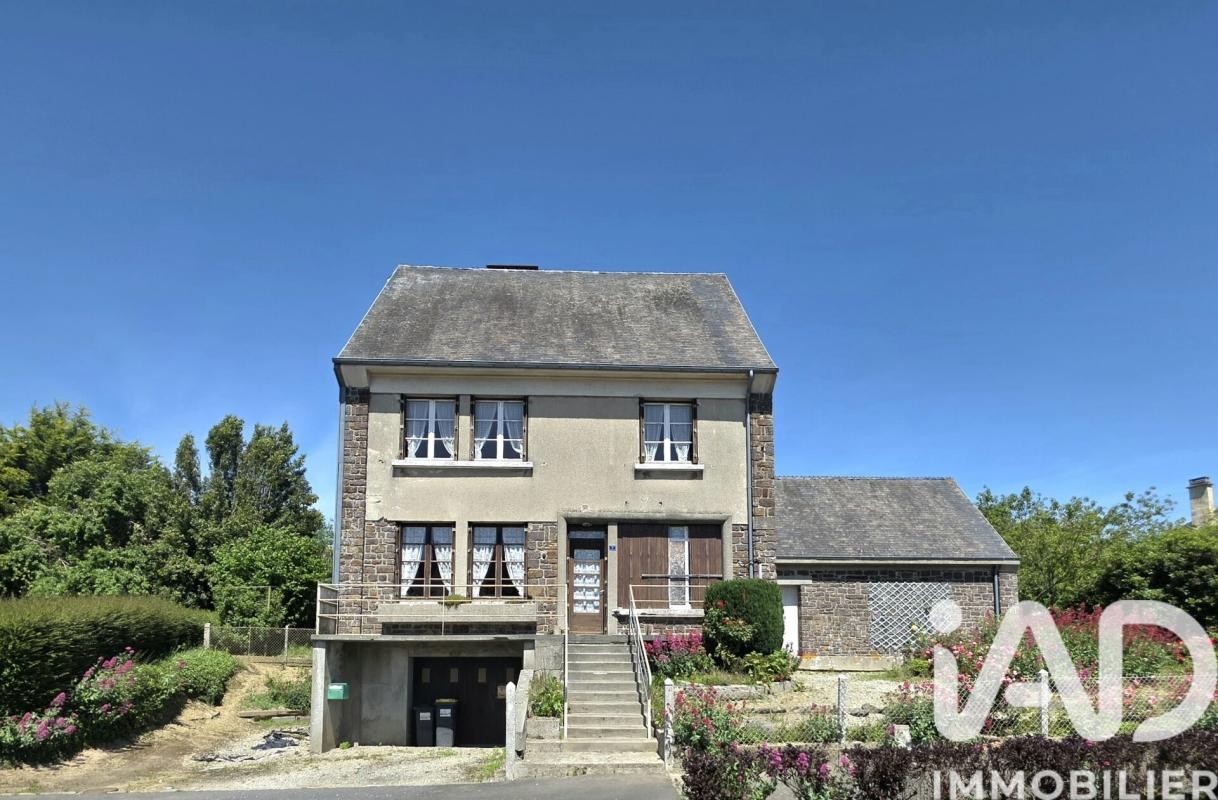 Maison 5 Pièce(s) Saint-Jean-d'Elle
