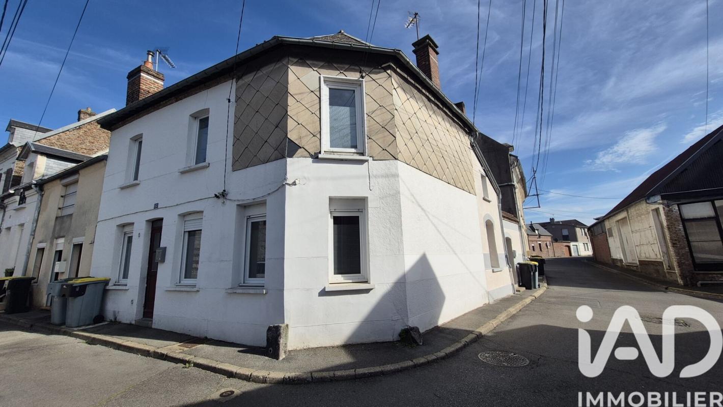Maison de ville 4 Pièce(s) Doullens