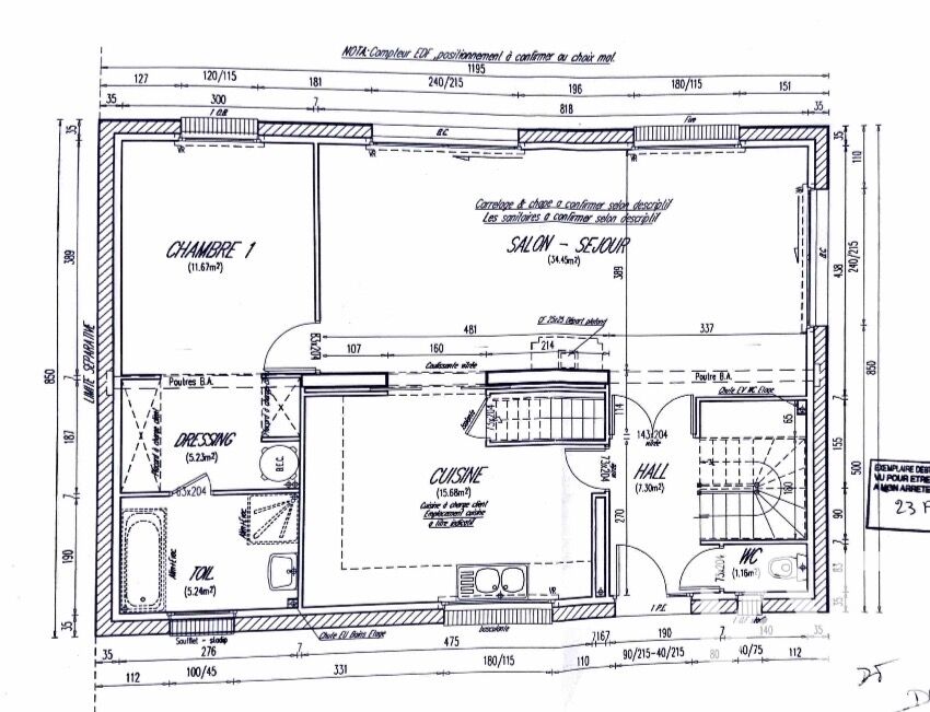 Maison 7 Pièce(s) Hantay - Photo 13
