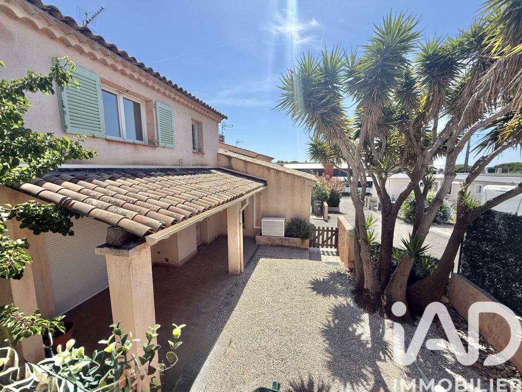Maison traditionnelle 5 Pièce(s) Villeneuve-Loubet