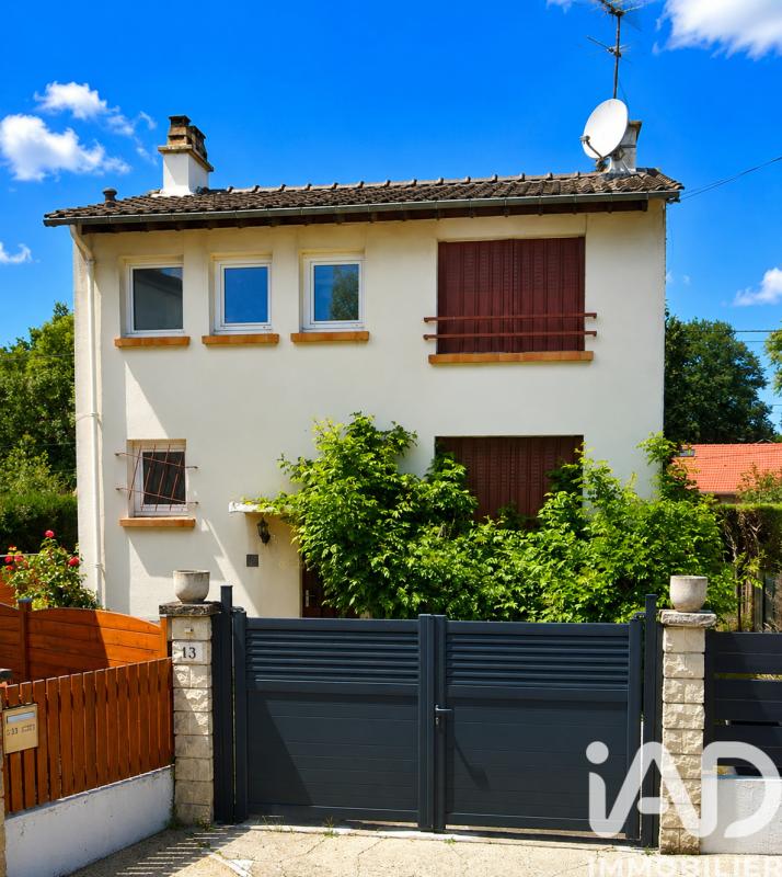 Maison 4 Pièce(s) Conflans-Sainte-Honorine