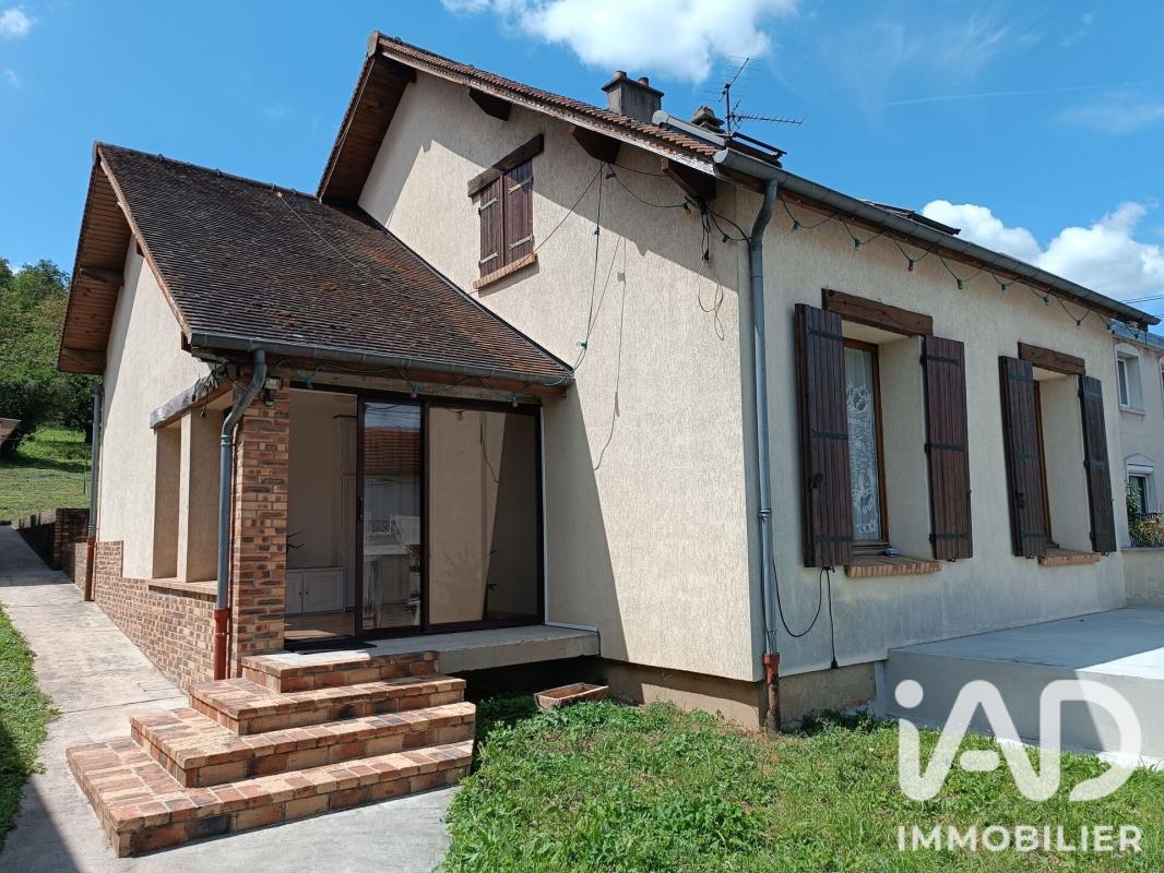 Maison 7 Pièce(s) Mantes-la-Ville