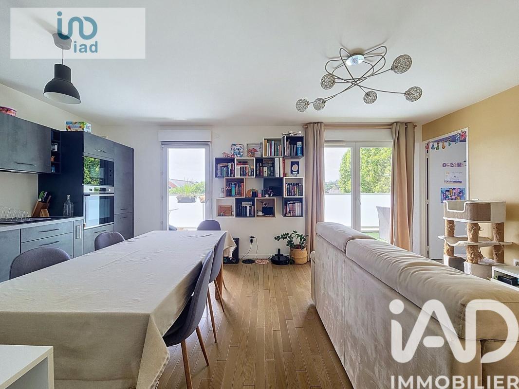 Appartement 4 Pièce(s) Bagneux