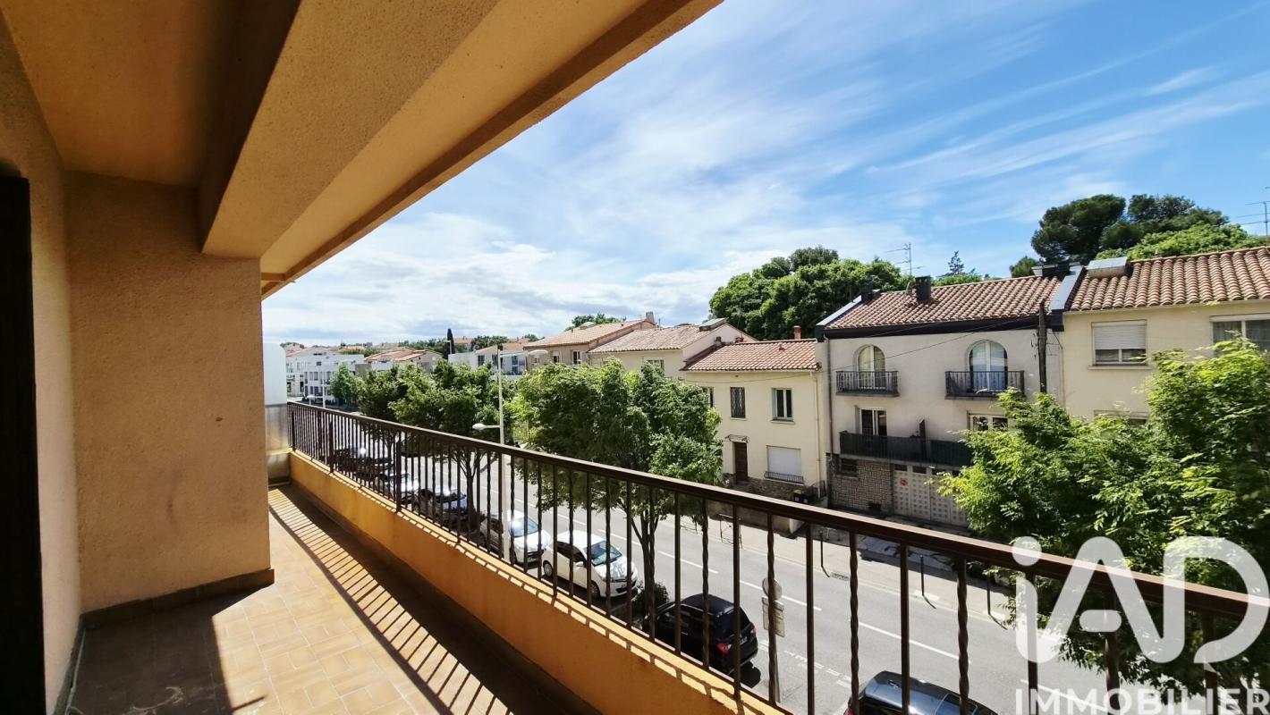 Appartement 4 Pièce(s) Perpignan