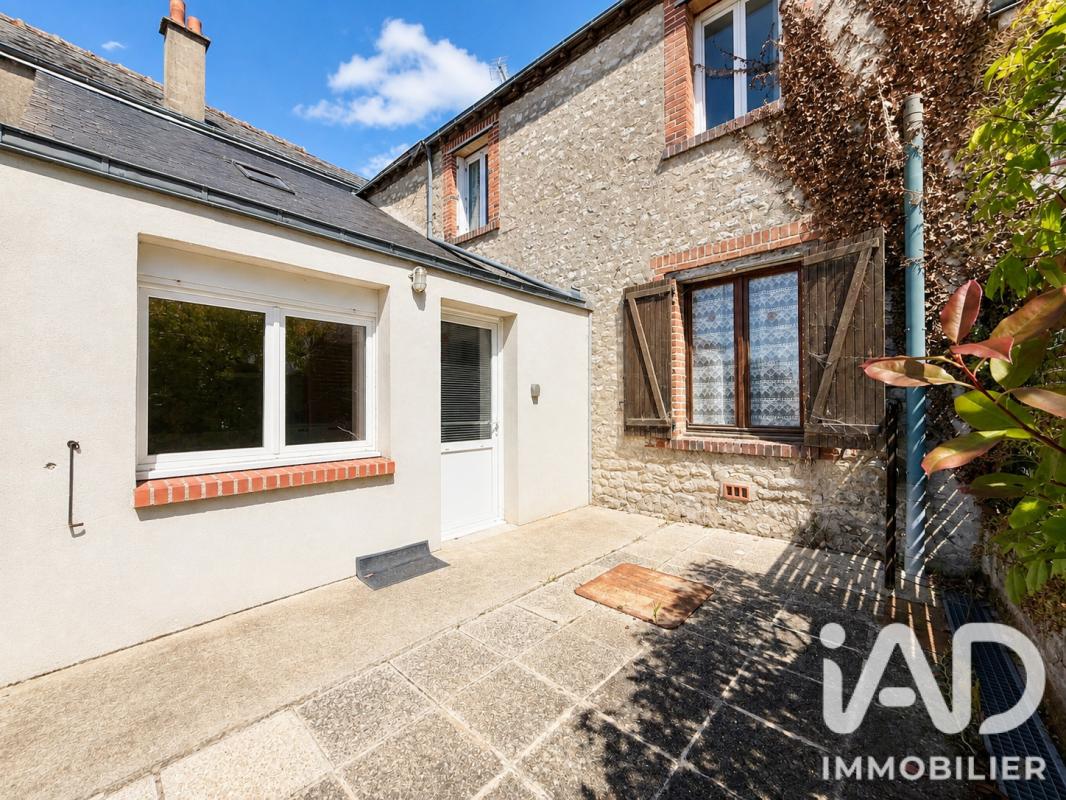 Maison 4 Pièce(s) Ouzouer-le-Marché - Photo 4