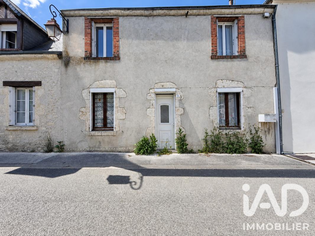 Maison 4 Pièce(s) Ouzouer-le-Marché - Photo 9