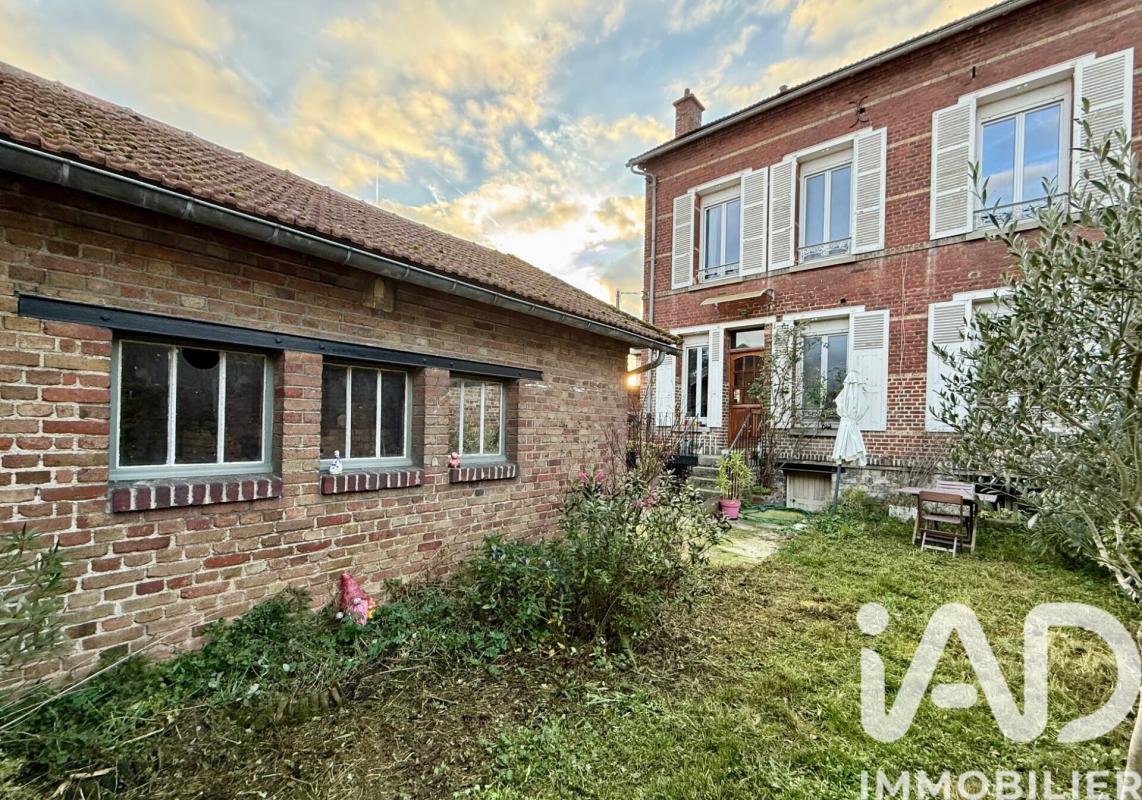 Maison 6 Pièce(s) Compiègne