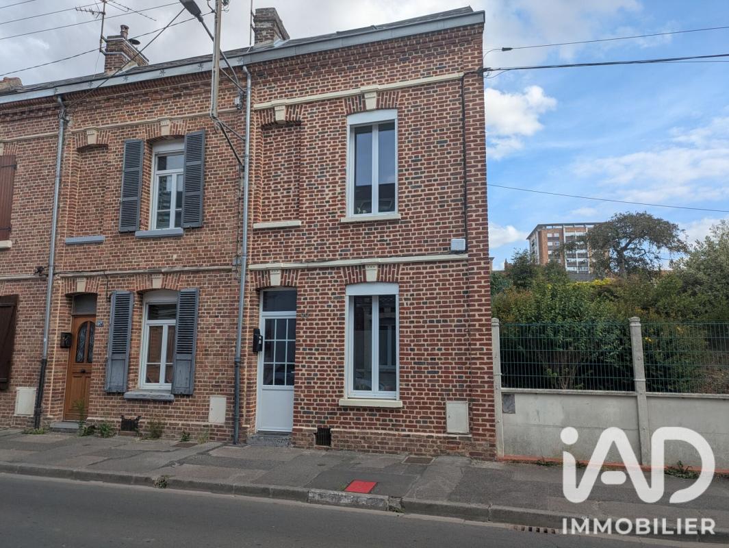 Maison de ville 4 Pièce(s) Amiens