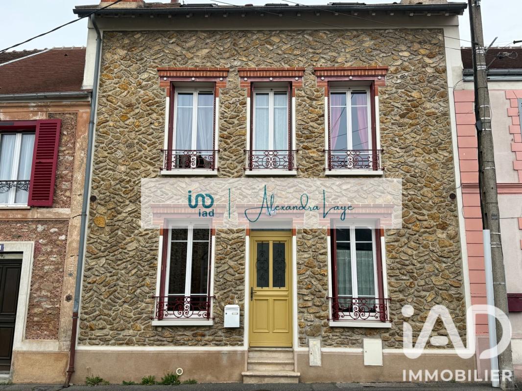 Maison 6 Pièce(s) Le Châtelet-en-Brie