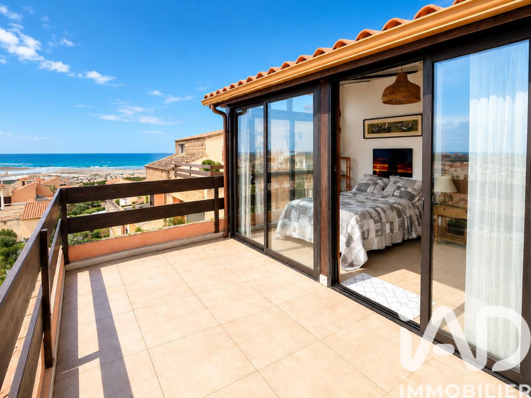 Appartement 4 Pièce(s) Leucate - Photo 4