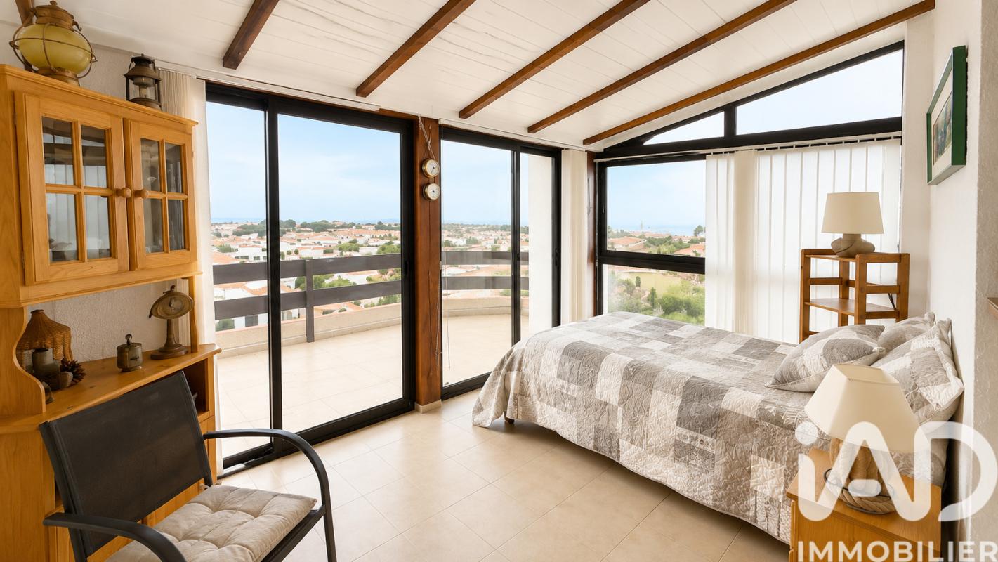 Appartement 4 Pièce(s) Leucate - Photo 5