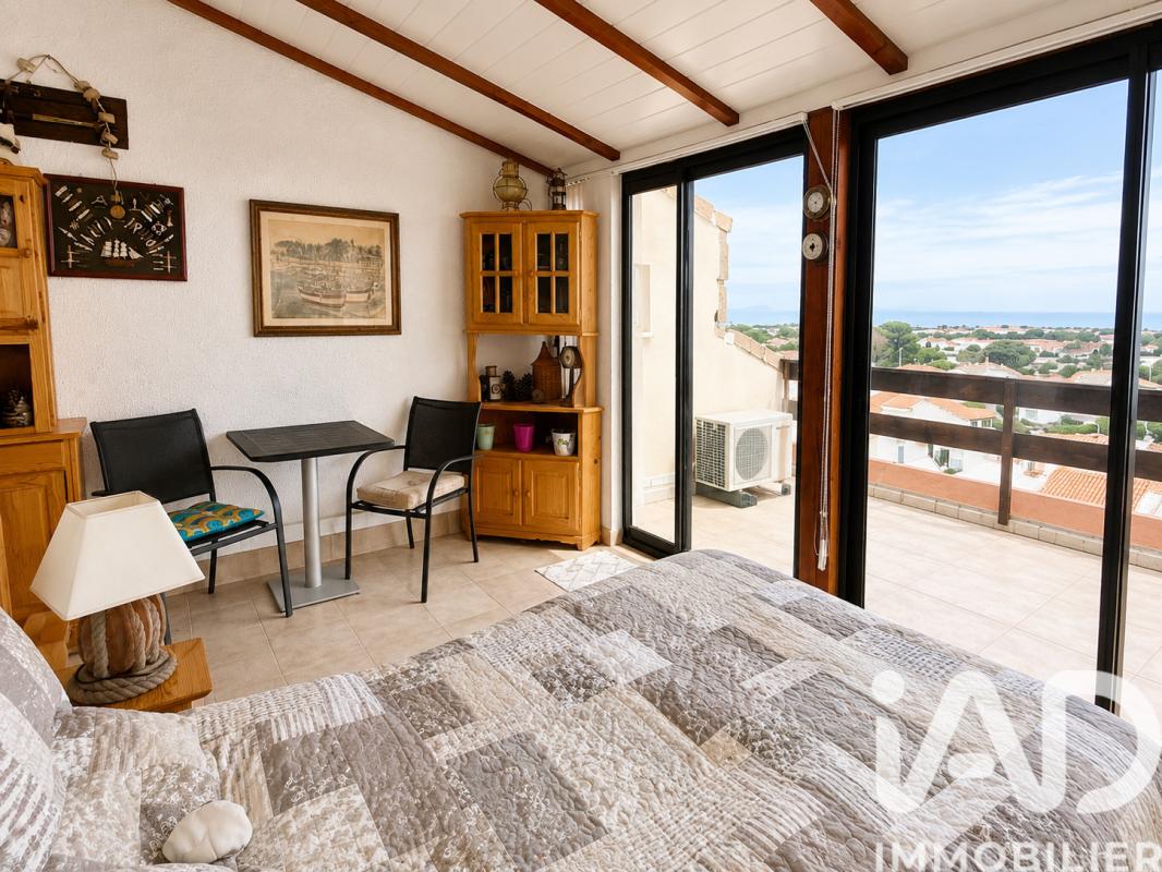 Appartement 4 Pièce(s) Leucate - Photo 6