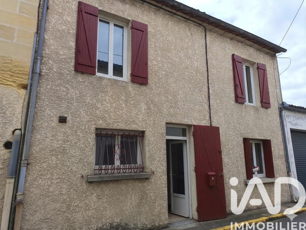 Maison 3 Pièce(s) Saint-Denis-de-Pile
