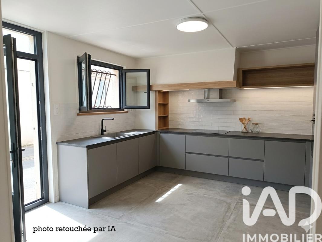 Maison 3 Pièce(s) Saint-Denis-de-Pile