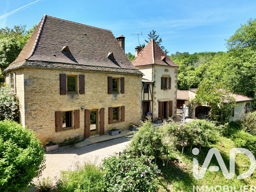 Maison traditionnelle 7 Pièce(s) Proissans