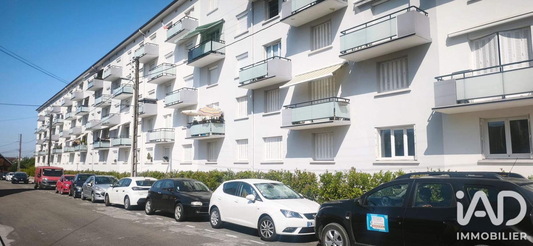 Appartement 3 Pièce(s) Besançon