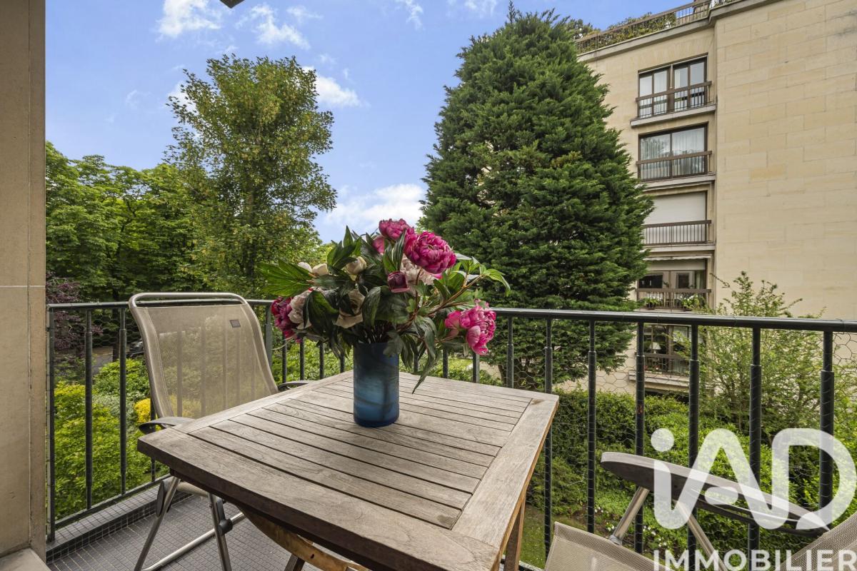 Appartement 4 Pièce(s) Neuilly-sur-Seine